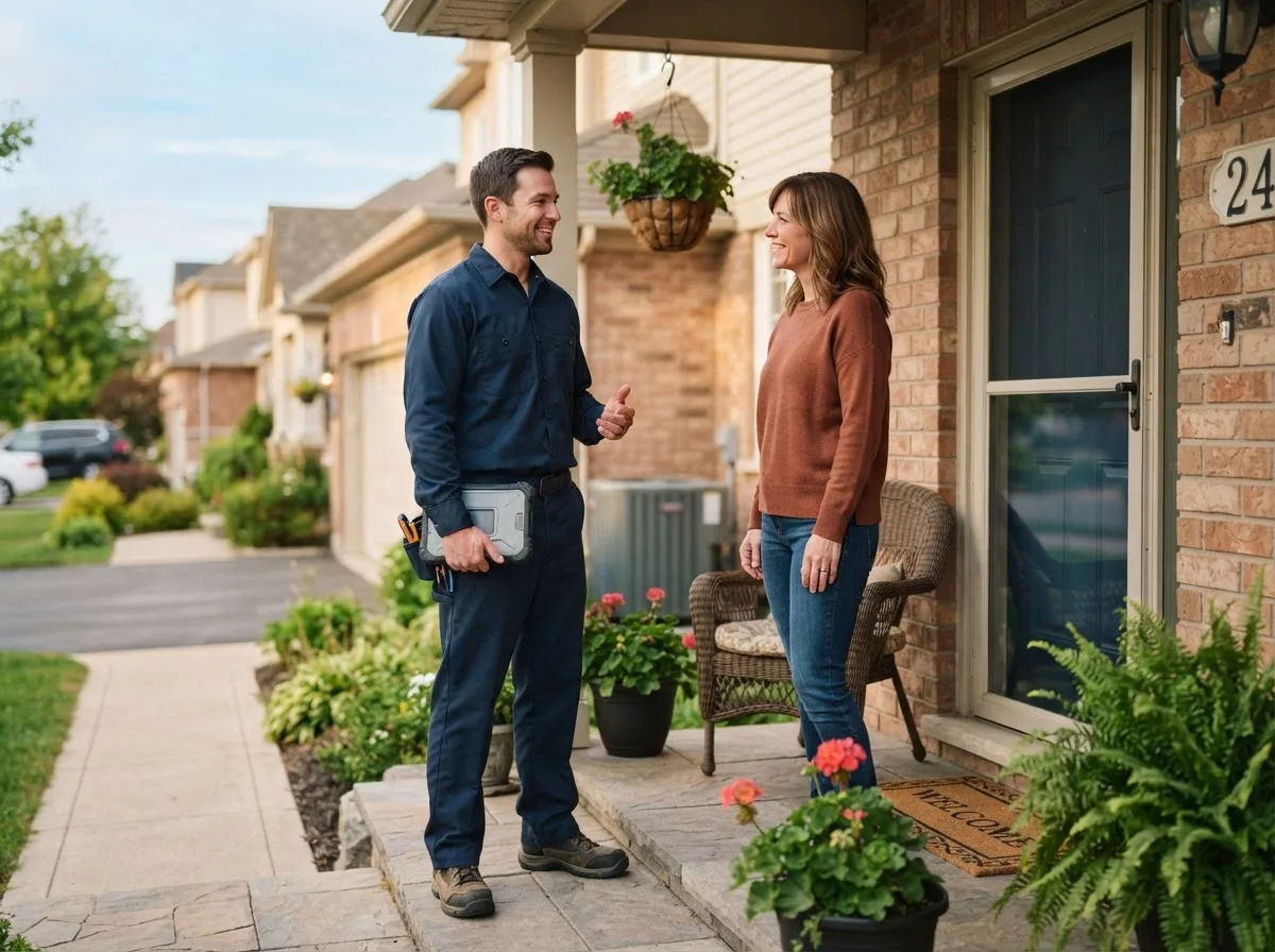HVAC repair FAQs for Buckley, WA